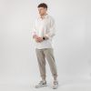 Cleanwear panske kosile bila dlouhy rukav 2