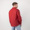 Cleanwear panske kosile cervena dlouhy rukav 6
